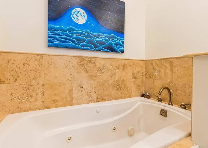 Water-view On The Near The With Private Pool Patio W&d Ac * Gulf Shores